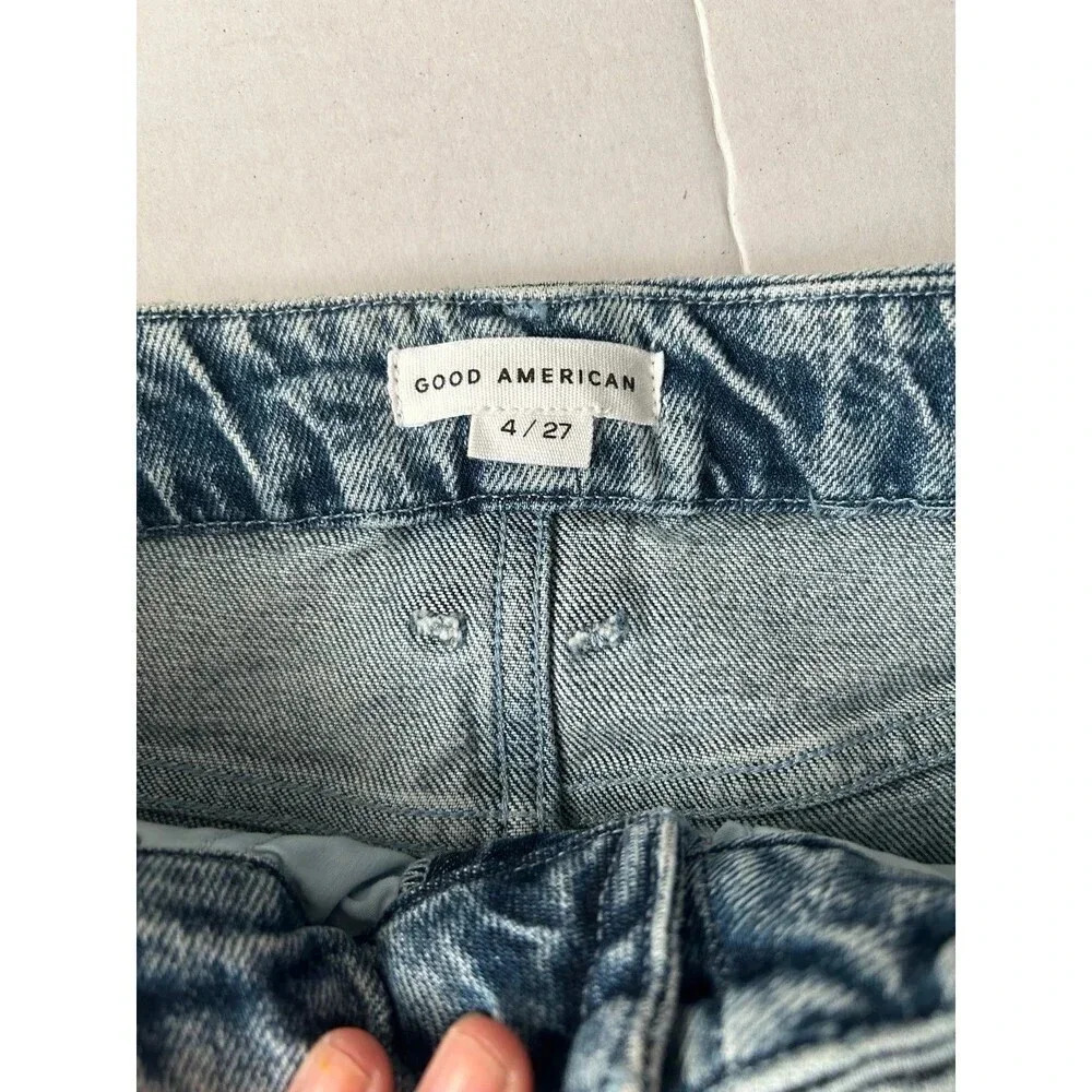 Good American Good Classic size 4/27 - Picture 3 of 9